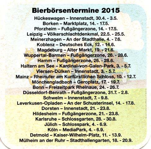 leverkusen lev-nw bierb�rse 21b (quad185-bierb�rsentermine 2015)